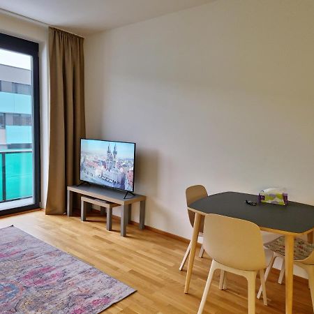 Kama Apartments Prague Ngoại thất bức ảnh