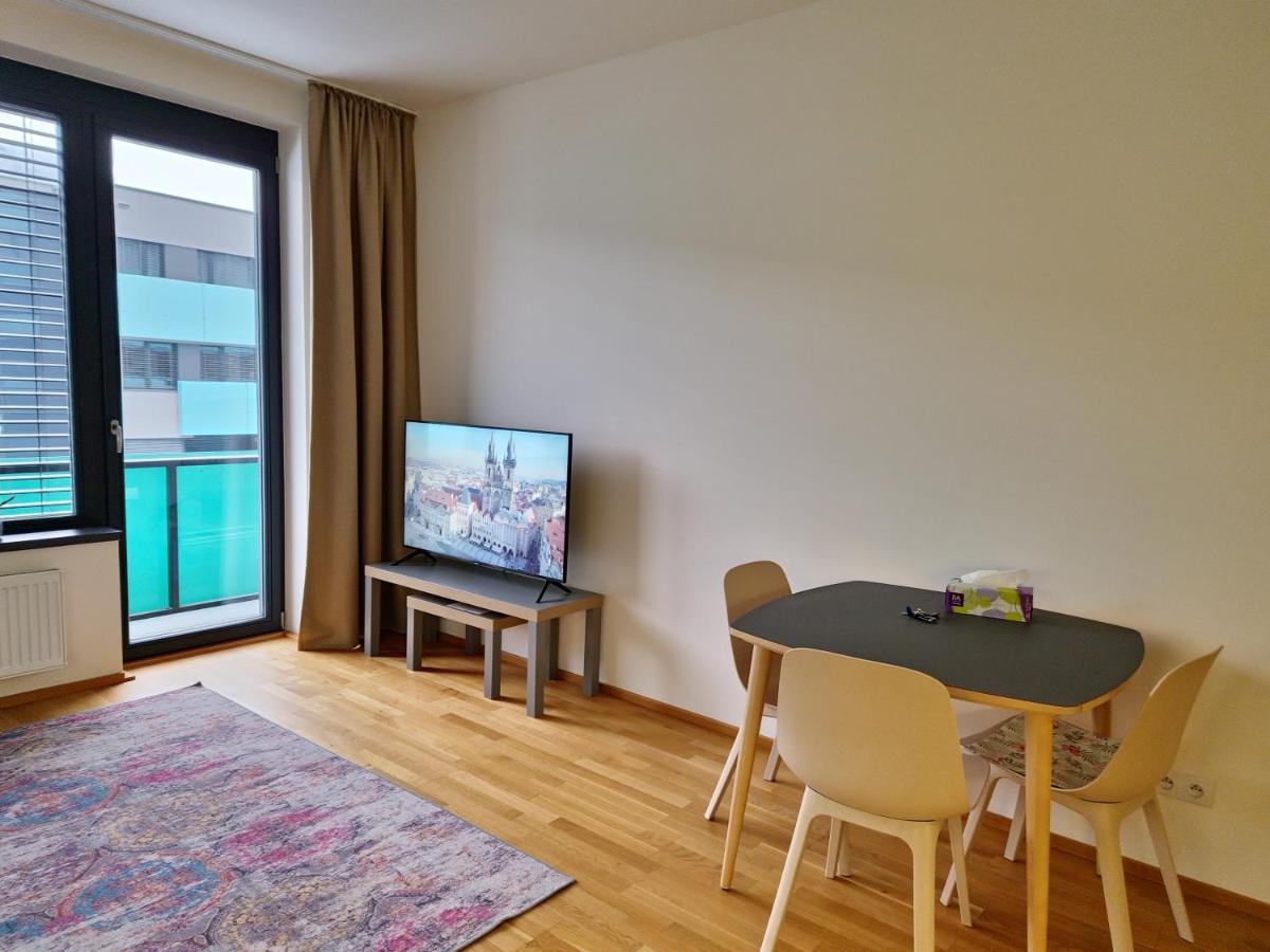 Kama Apartments Prague Ngoại thất bức ảnh