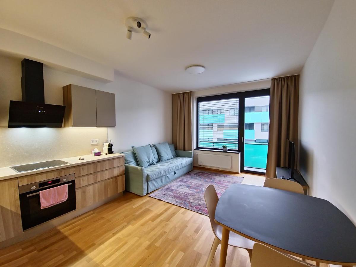 Kama Apartments Prague Ngoại thất bức ảnh