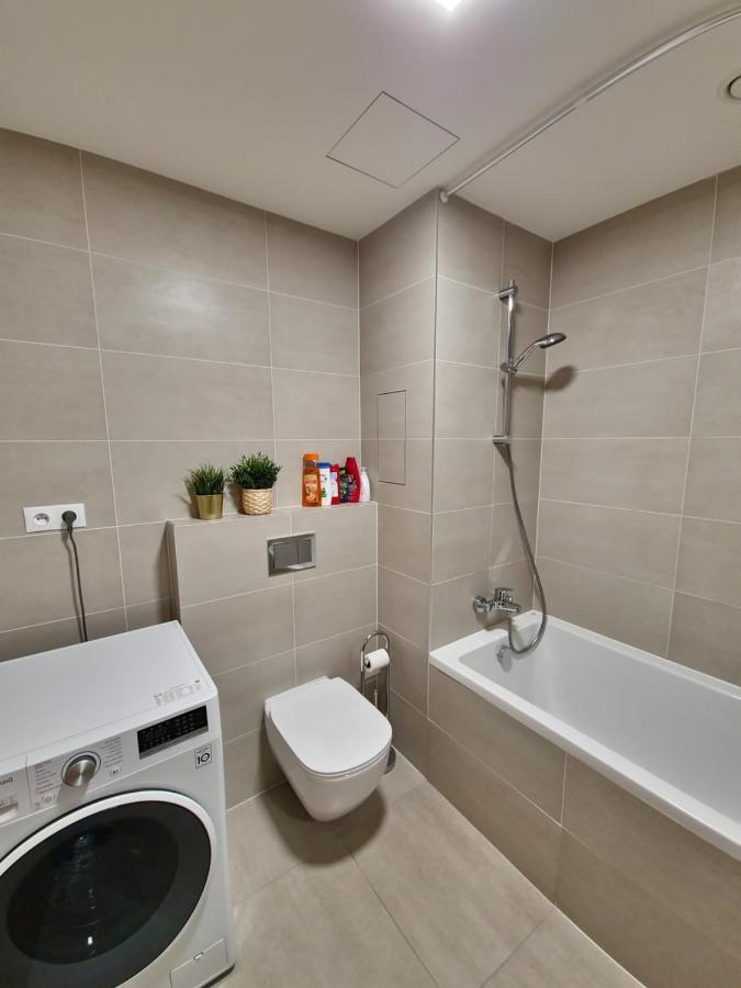 Kama Apartments Prague Ngoại thất bức ảnh