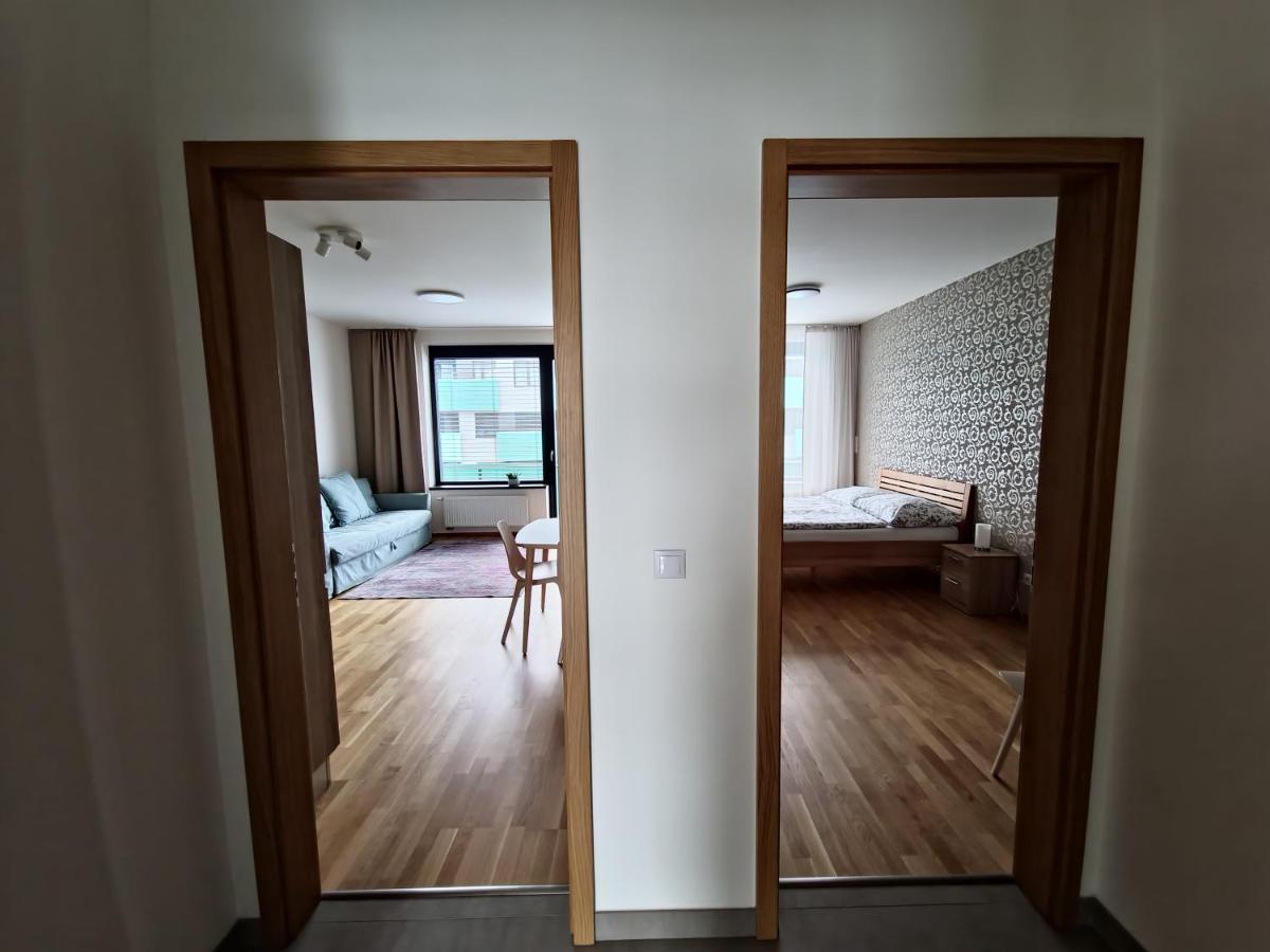 Kama Apartments Prague Ngoại thất bức ảnh